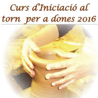 Curs d'iniciació al torn per a dones - La Galera 2016 Curs d'iniciació al torn per a dones - La Galera 2016