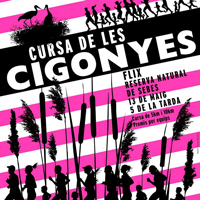 Cursa de les Cigonyes - Flix 2017 Cursa de les Cigonyes - Flix 2017