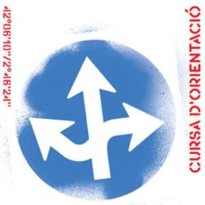 Cursa d'Orientació a Porqueres