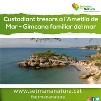 Gimcana familiar 'Custodiant tresors a l'Ametlla de Mar' - 2017 Gimcana familiar 'Custodiant tresors a l'Ametlla de Mar' - 2017