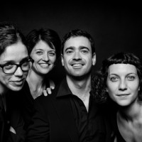 Dalia quartet, música, concert, Cervera, gener, 2017, Surtdecasa Ponent Dalia quartet, música, concert, Cervera, gener, 2017, Surtdecasa Ponent