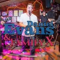 Daniel Evans & The Family X