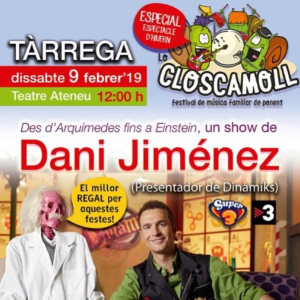 Dani Jiménez