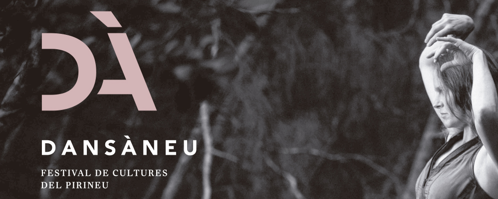 Fragment del cartell del Dansàneu 2017