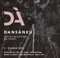 Dansàneu, Festival de Cultures del Pirineu 2017 Dansàneu, Festival de Cultures del Pirineu 2017