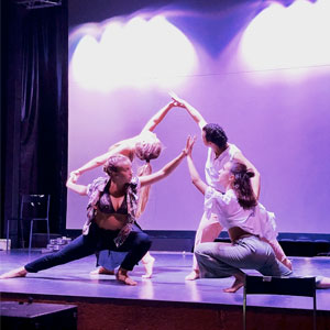 Companyia de dansa la Im.Perfecta