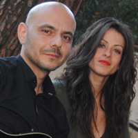 David Manzano i Olga Mae David Manzano i Olga Mae