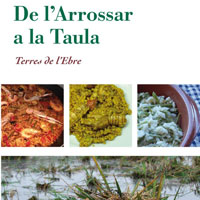 Llibre 'De l'arrossar a la taula'