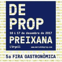 De prop Preixana De prop Preixana
