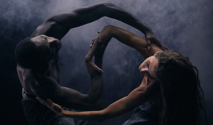 Espectacle 'Zero' de Humanhood