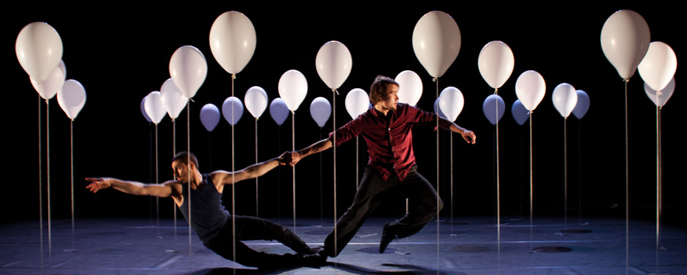 Espectacle 'Lento' de Nuua
