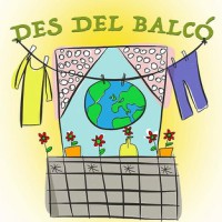 Des del balcó Des del balcó