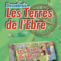 Joc 'Descobreix....les Terres de l'Ebre'