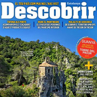 Revista 'Descobrir' número 216 