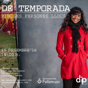 Exposició ‘Vincles, Persones, Llocs’ dels 'de temporada' als Pallaresos Exposició ‘Vincles, Persones, Llocs’ dels 'de temporada' als Pallaresos
