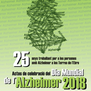Dia Mundial de l'Alzheimer - Tortosa 2018