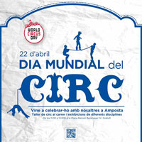 Dia Mundial del Circ - EtcA Amposta 2017 Dia Mundial del Circ - EtcA Amposta 2017