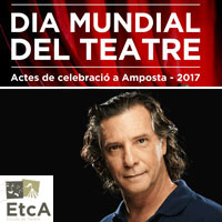 Dia Mundial del Teatre - EtcA 2017 - Àlex Casanovas