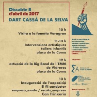 Dia de l'Art Cassà Dia de l'Art Cassà