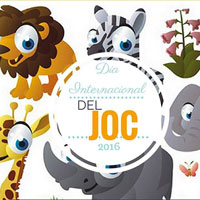 Dia Internacional del Joc - Roquetes 2016