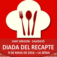 Diada del Recapte - La Sénia 2016