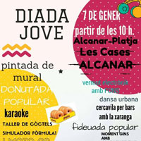 Diada Jove - Alcanar 2017 Diada Jove - Alcanar 2017