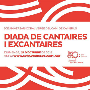 50 anys de la Coral Verge del Camí 50 anys de la Coral Verge del Camí