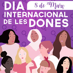 Dia Internacional de les Dones a Valls, 2019
