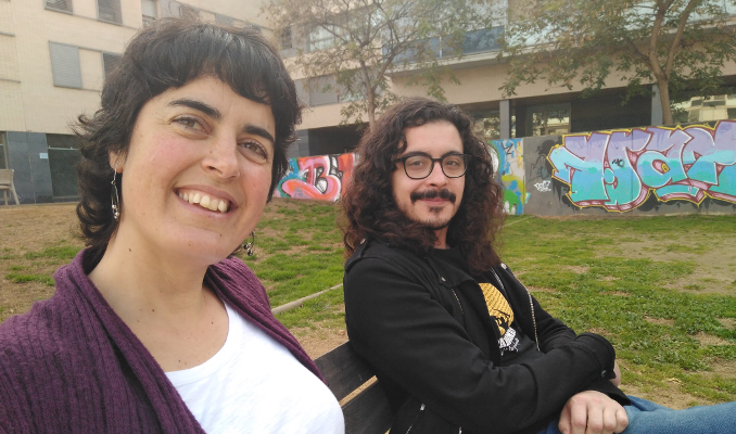 Marta Jofra i Enric Garriga, Vilanova i la Geltrú.