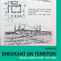 Exposició 'Dibuixant un territori' de Miguel García Lisón