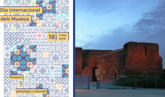 DIM, Dia Internacional dels Museus, Lleida, Balaguer, Tàrrega, Cervera, SurtdecasaPonent