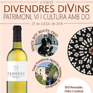 Divendres DiVins