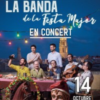 La Banda de la Festa Major - Reus 14 octubre 2017 La Banda de la Festa Major - Reus 14 octubre 2017