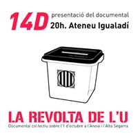 La revolta de l'U