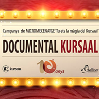 Estrena del documental 'Tu ets la màgia del Kursaal' Estrena del documental 'Tu ets la màgia del Kursaal'