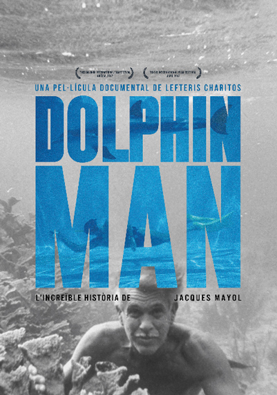 Dolphin Man Dolphin Man