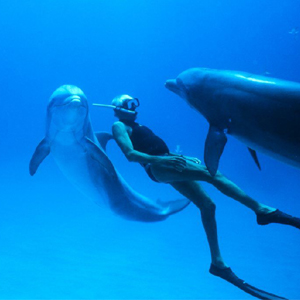Dolphin Man