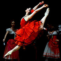 Don Quijote - Bolshoi Ballet 