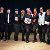 Teatre 'Dones de matrícula' - Xip Xap La Ràpita