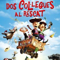 Dos col·legues al rescat Dos col·legues al rescat