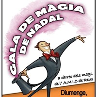 Gran Gala Màgica de Nadal - Bravium Teatre 2017