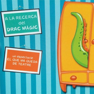 Teatre familiar 'A la recerca del Drac Màgic' a càrrec de la companyia El que ma queda de teatre Teatre familiar 'A la recerca del Drac Màgic' a càrrec de la companyia El que ma queda de teatre