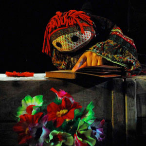 Teatre familiar 'Draps' - La Guilla Teatre