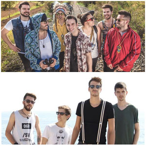 Concert de Doctor Prats i Porto Bello, Santa Tecla, 2018 Concert de Doctor Prats i Porto Bello, Santa Tecla, 2018