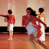 Espectacle 'Drumming repertory' amb Marta Coronado Espectacle 'Drumming repertory' amb Marta Coronado