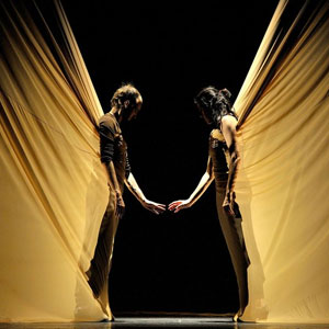 Espectacle de dansa 'Dunas'