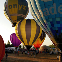 European Balloon Festival