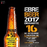 Ebre Beer - Tortosa 2017 Ebre Beer - Tortosa 2017