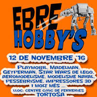 Ebre Hobby's - Tortosa 2016