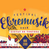 Festival Ebremusik - Tortosa 2016
